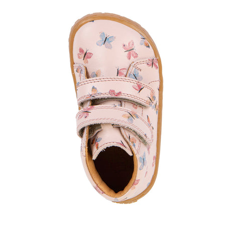 Froddo First Step Pink+ Barefoot Shoes