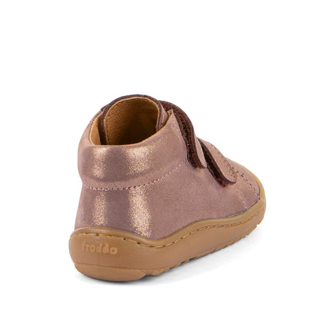 Froddo Barefoot FIRST STEP Pink/Gold G2130369-20