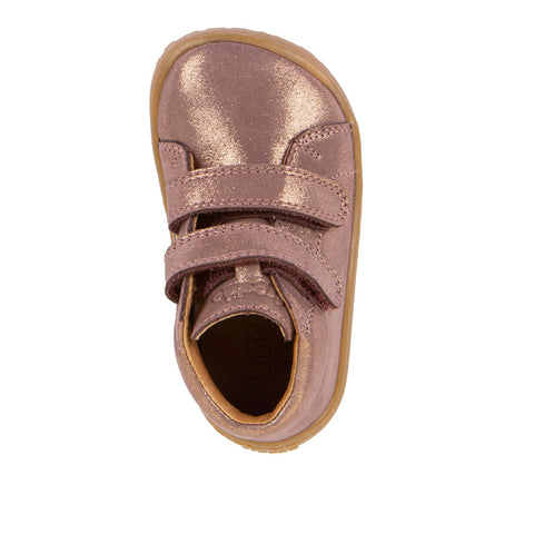 Froddo Barefoot FIRST STEP Pink/Gold G2130369-20