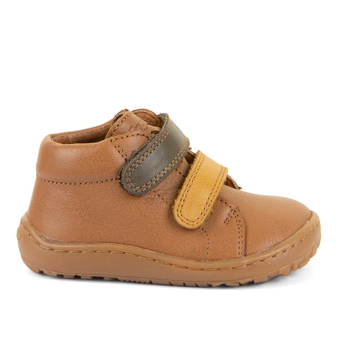 Froddo Barefoot FIRST STEP Cognac G2130369-23