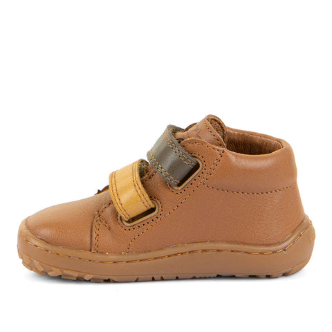Froddo Barefoot FIRST STEP Cognac G2130369-23