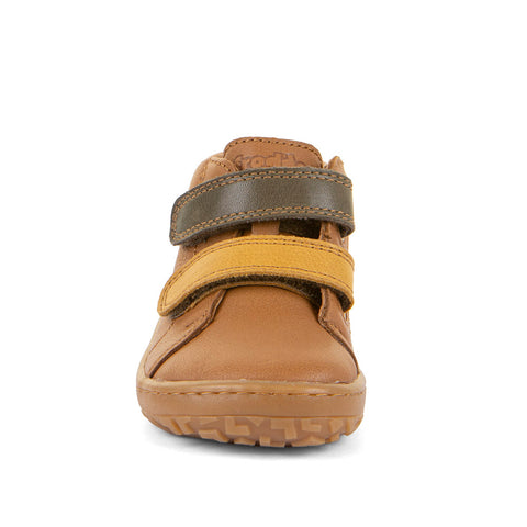 Froddo Barefoot FIRST STEP Cognac G2130369-23