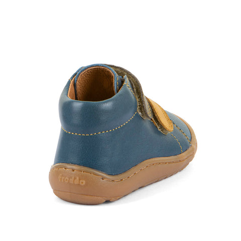 Froddo Barefoot FIRST STEP Blue+ - G2130369-25