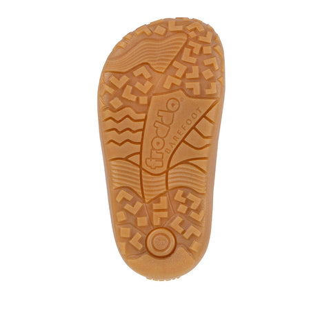 Froddo Barefoot FIRST STEP Nude+ - G2130369-31 (Heart print)