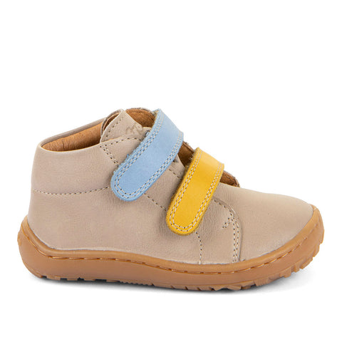 Froddo First Step Beige Barefoot Shoes