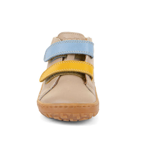Froddo First Step Beige Barefoot Shoes