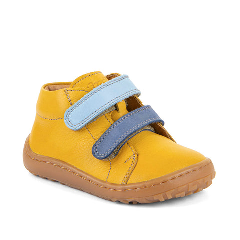 Froddo First Step Dark Yellow Barefoot Shoes
