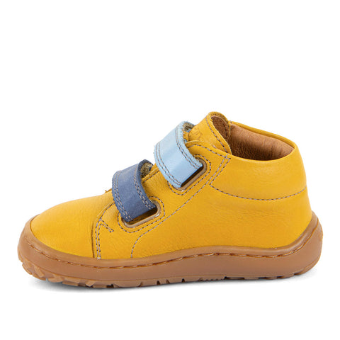 Froddo First Step Dark Yellow Barefoot Shoes