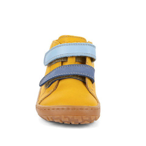 Froddo First Step Dark Yellow Barefoot Shoes
