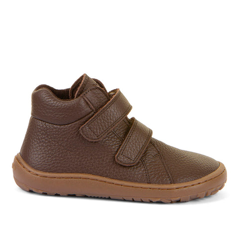 Froddo Barefoot Autumn Brown Boots G3110263-9