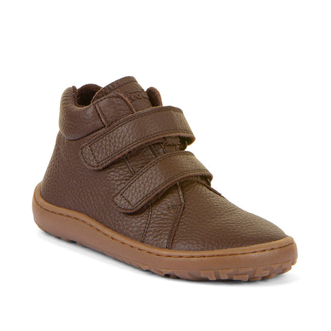 Froddo Barefoot Autumn Brown Boots G3110263-9