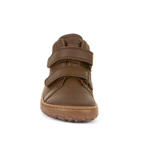 Froddo Barefoot Autumn Brown Boots G3110263-9