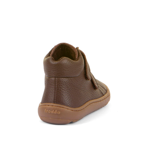 Froddo Barefoot Autumn Brown Boots G3110263-9