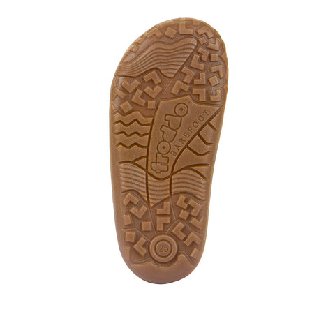 Froddo Barefoot Autumn Brown Boots G3110263-9