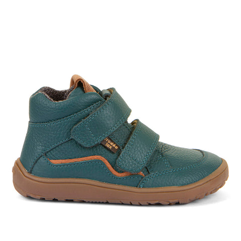 Froddo Barefoot Tex Autumn Leather Petroleum