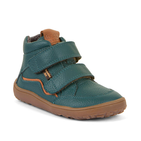 Froddo Barefoot Tex Autumn Leather Petroleum