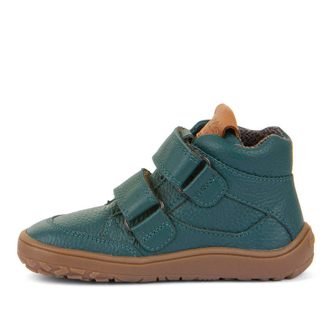 Froddo Barefoot Tex Autumn Leather Petroleum