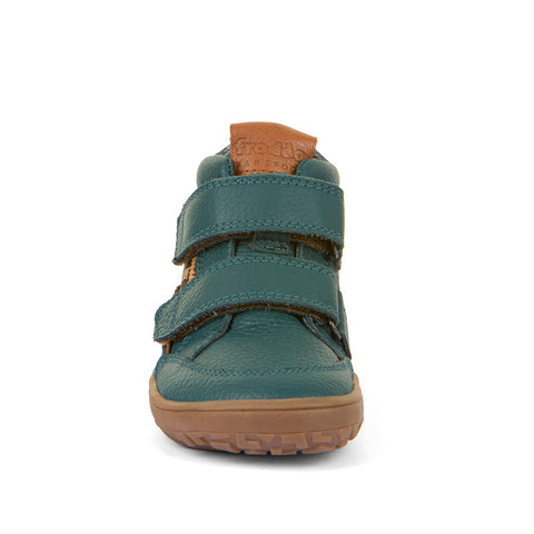 Froddo Barefoot Tex Autumn Leather Petroleum
