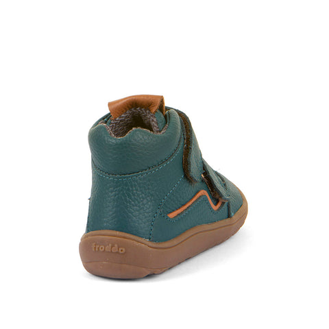 Froddo Barefoot Tex Autumn Leather Petroleum