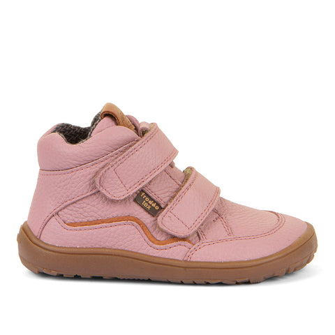 Froddo BAREFOOT TEX AUTUMN LEATHER Pink - G3110264-6