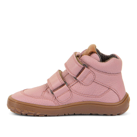 Froddo BAREFOOT TEX AUTUMN LEATHER Pink - G3110264-6