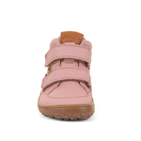 Froddo BAREFOOT TEX AUTUMN LEATHER Pink - G3110264-6