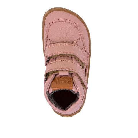 Froddo BAREFOOT TEX AUTUMN LEATHER Pink - G3110264-6