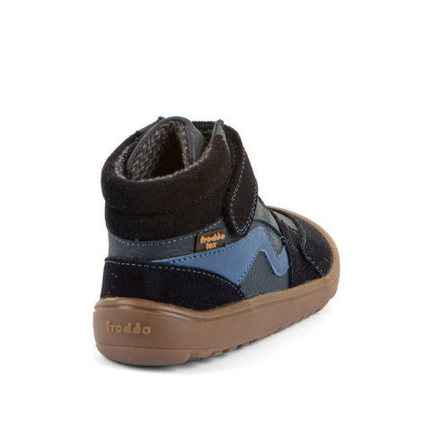 Froddo BAREFOOT TEX GO Dark Blue - G3110265-16