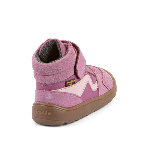 Froddo BAREFOOT TEX GO Fuxia/Pink - G3110265-19