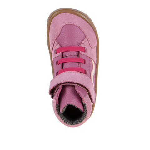 Froddo BAREFOOT TEX GO Fuxia/Pink - G3110265-19