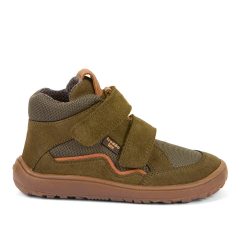 Froddo BAREFOOT TEX AUTUMN Olive - G3110266-1