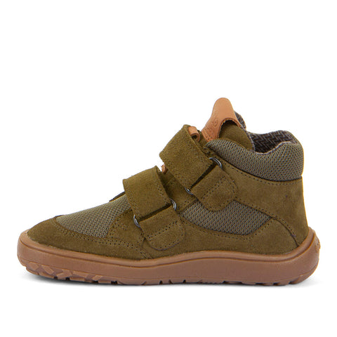 Froddo BAREFOOT TEX AUTUMN Olive - G3110266-1
