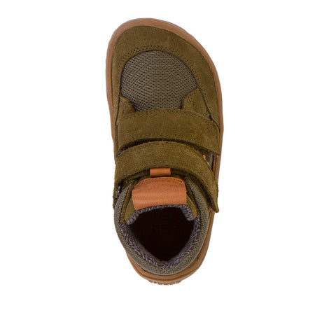 Froddo BAREFOOT TEX AUTUMN Olive - G3110266-1
