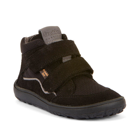 Froddo Barefoot Tex Autumn Black