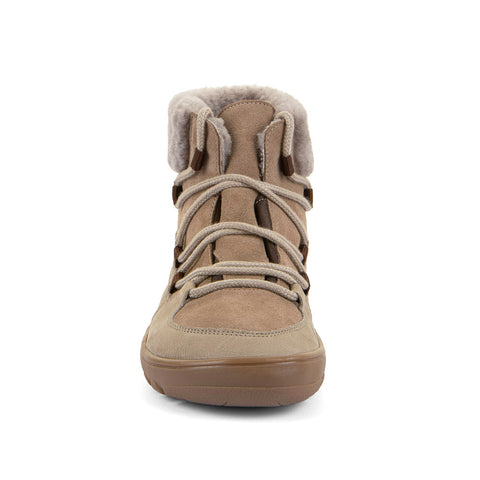 Froddo BAREFOOT UP FLURRY W TEX Taupe - G3110284-2