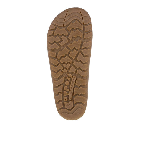 Froddo BAREFOOT UP FLURRY W TEX Taupe - G3110284-2
