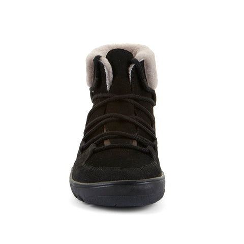 Froddo BAREFOOT UP FLURRY W TEX Black - G3110284-3