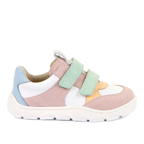 Froddo ZEERU SPRING BAREFOOT G3130264-17 - white/pink