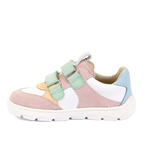 Froddo ZEERU SPRING BAREFOOT G3130264-17 - white/pink