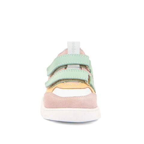 Froddo ZEERU SPRING BAREFOOT G3130264-17 - white/pink