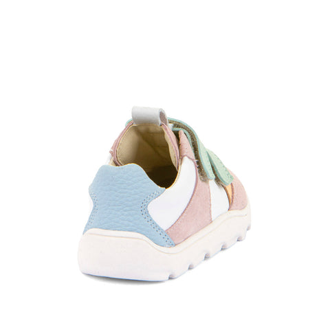 Froddo ZEERU SPRING BAREFOOT G3130264-17 - white/pink