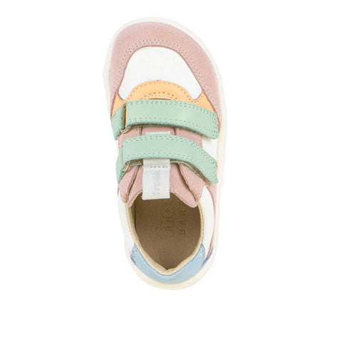 Froddo ZEERU SPRING BAREFOOT G3130264-17 - white/pink