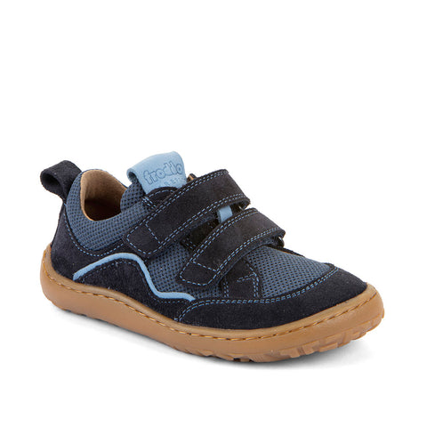 Froddo Baze Barefoot Shoe Dark Blue - G3130271-12