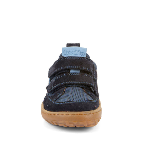 Froddo Baze Barefoot Shoe Dark Blue - G3130271-12