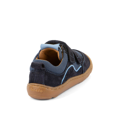 Froddo Baze Barefoot Shoe Dark Blue - G3130271-12