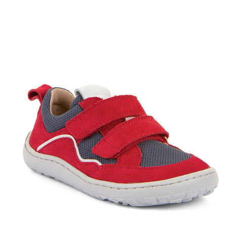 Froddo Baze Barefoot Shoe Red