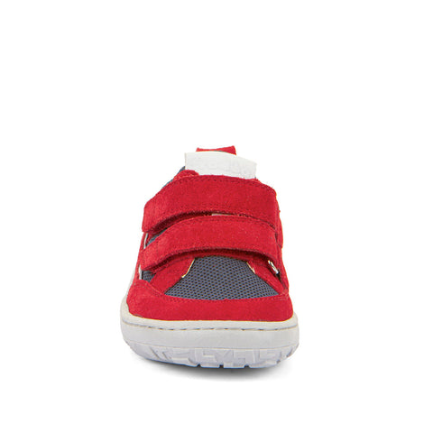 Froddo Baze Barefoot Shoe Red