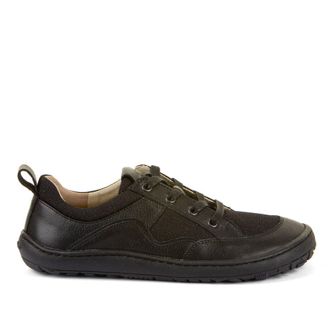 Froddo Barefoot Geo-Mi Black lace up