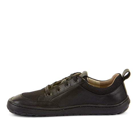 Froddo Barefoot Geo-Mi Black lace up