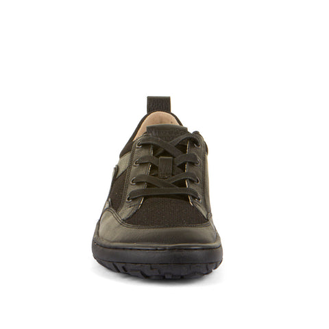 Froddo Barefoot Geo-Mi Black lace up